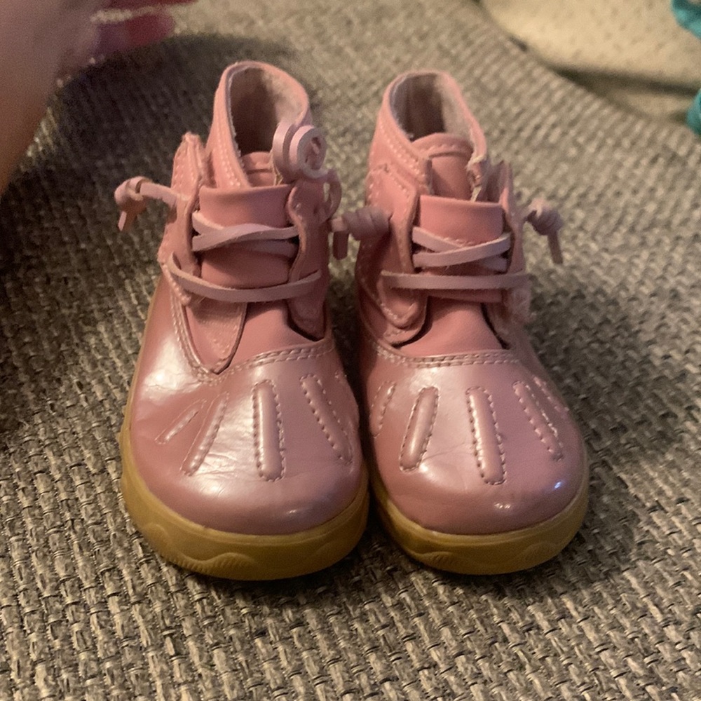 Sperry boots